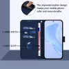 Samsung Galaxy S26 Ultra bőrhatású telefontok csuklópánttal – s- 4 kép