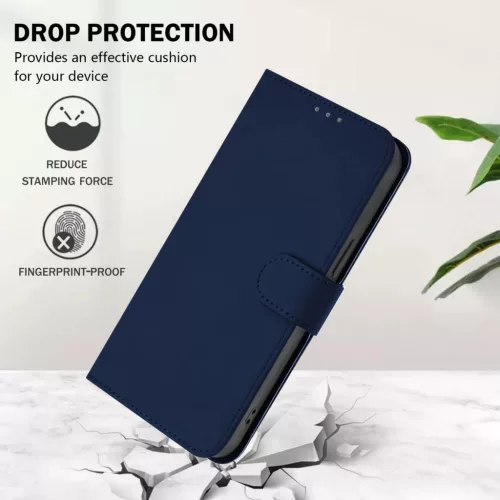 Samsung Galaxy S26 Ultra bőrhatású telefontok csuklópánttal – s- 5 kép
