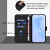 Samsung Galaxy S26 Ultra bőrhatású telefontok csuklópánttal – f- 7 kép
