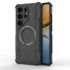 Samsung Galaxy S26 Ultra Butterfly Armor MagSafe mágneses gyűrűs ü- 1 kép