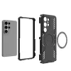 Samsung Galaxy S26 Ultra Butterfly Armor MagSafe mágneses gyűrűs ü- 6 kép