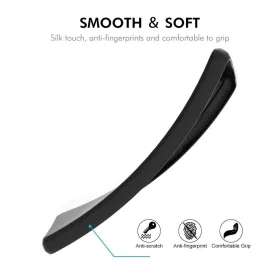 Samsung Galaxy S26 Ultra szilikon, puha ütésálló tok 0,18 mm-es ul- 2 kép