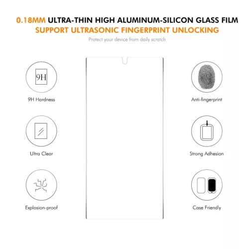 Samsung Galaxy S26 Ultra szilikon, puha ütésálló tok 0,18 mm-es ul- 4 kép