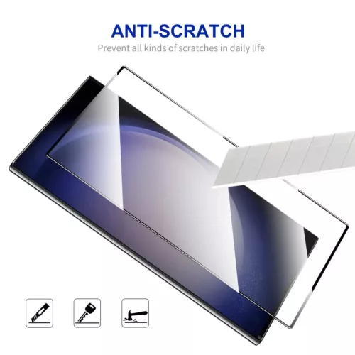 Samsung Galaxy S26 Ultra Hat-Prince 0,18 mm-es magas alumínium-szilí- 4 kép