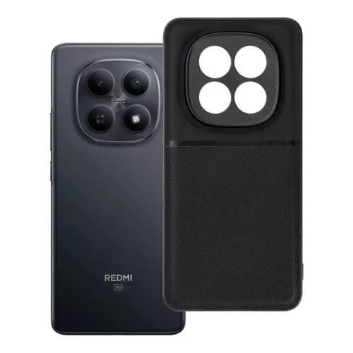 Xiaomi Redmi Note 15 Pro 4G tok NOBLE fekete tok-5903396465796 8 kép