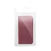 Samsung Galaxy A57 SMART MAGNETO könyvtok, burgundi tok-5903396444920 8 kép