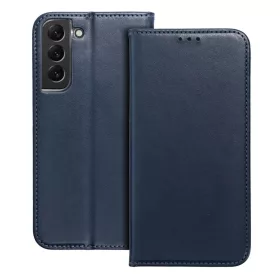 Samsung Galaxy A37 SMART MAGNETO könyvtok, kék-5903396445064 1 kép