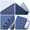 Samsung Galaxy A37 SMART MAGNETO könyvtok, kék-5903396445064 2 kép