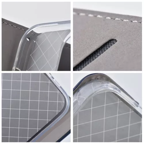 Samsung Galaxy A37 SMART MAGNETO könyvtok, kék-5903396445064 4 kép