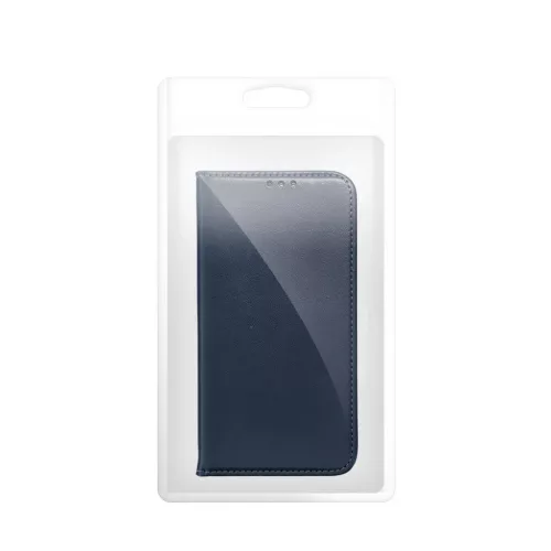 Samsung Galaxy A37 SMART MAGNETO könyvtok, kék-5903396445064 8 kép