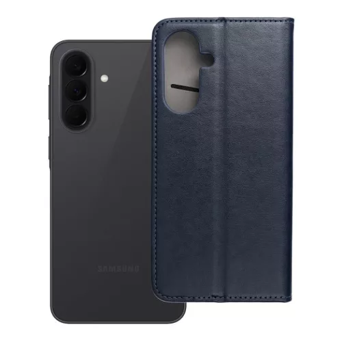 Samsung Galaxy A37 SMART MAGNETO könyvtok, kék-5903396445064 9 kép