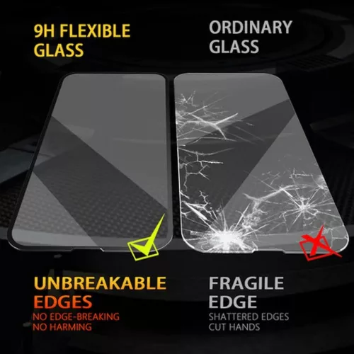 Xiaomi Redmi Note 15 5G Bestsuit Flexible Hybrid Glass 5D üvegfólia -5903396434686 4 kép