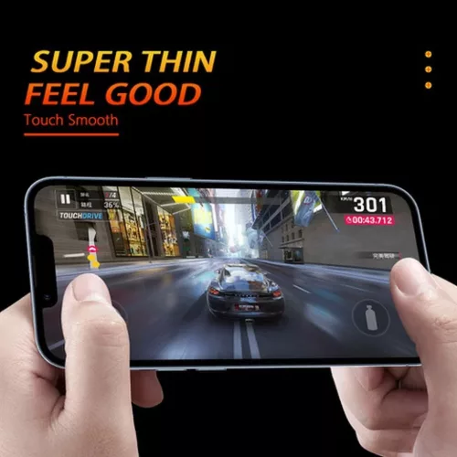 Xiaomi Redmi Note 15 5G Bestsuit Flexible Hybrid Glass 5D üvegfólia -5903396434686 6 kép
