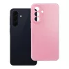 Samsung Galaxy A57 tok 2 mm áttetsző tok pink-5903396441875 4 kép