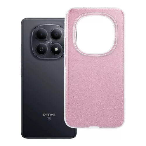 Xiaomi Redmi Note 15 Pro Plus 5G tok, pink tok-5903396444654 5 kép