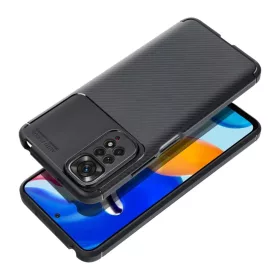 Xiaomi Redmi Note 15 Pro 5G tok Carbon Premium fekete tok
