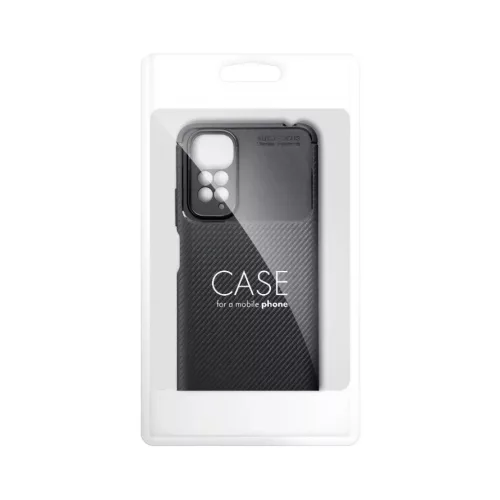 Xiaomi Redmi Note 15 Pro 5G tok Carbon Premium fekete tok-5903396443367 6 kép
