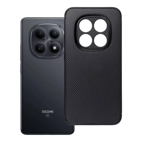 Xiaomi Redmi Note 15 Pro 5G tok Carbon Premium fekete tok-5903396443367 7 kép