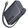 Hoco 20000 mAh powerbank, kompatibilis a MagSafe QC PD 45W Q44A fekete-6942007659673 3 kép