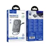 Hoco 20000 mAh powerbank, kompatibilis a MagSafe QC PD 45W Q44A fekete-6942007659673 9 kép