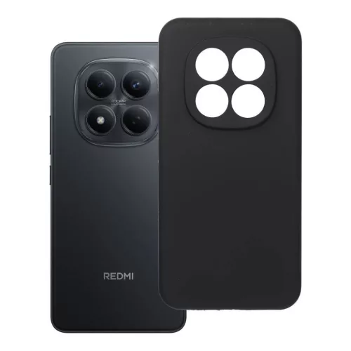 Xiaomi Redmi Note 15 Pro Plus 5G fekete szilikon tok-5903396446016 8 kép