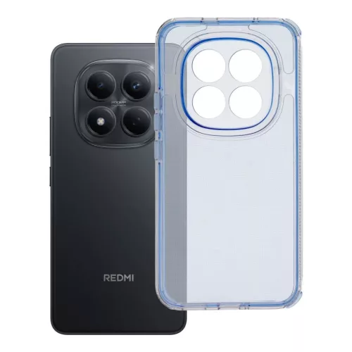 Xiaomi Redmi Note 15 Pro Plus 5G tok MATRIX CLEAR tok kék-5903396443992 7 kép