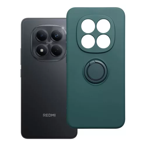 Xiaomi Redmi Note 15 Pro 5G szilikon gyűrűs tok zöld-5903396443336 9 kép