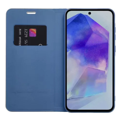 Xiaomi Redmi Note 15 5G LUNA Book Carbon tok kék-5903396455285 9 kép