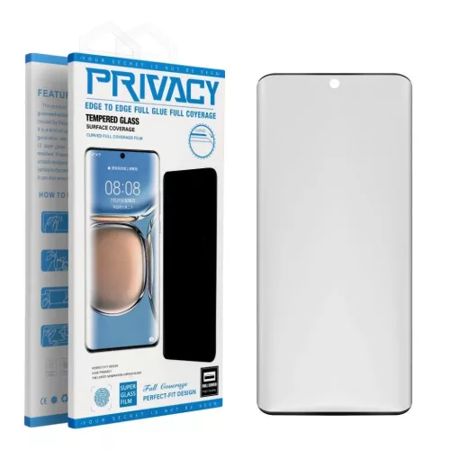Xiaomi Redmi Note 15 Pro+ 5G OG 6D Prémium Adatvédelmi Üvegfólia f-5903396446467 6 kép