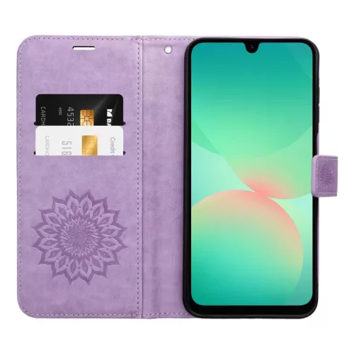 Xiaomi Redmi Note 15 5G MEZZO mandala lila tok-5903396447471 3 kép