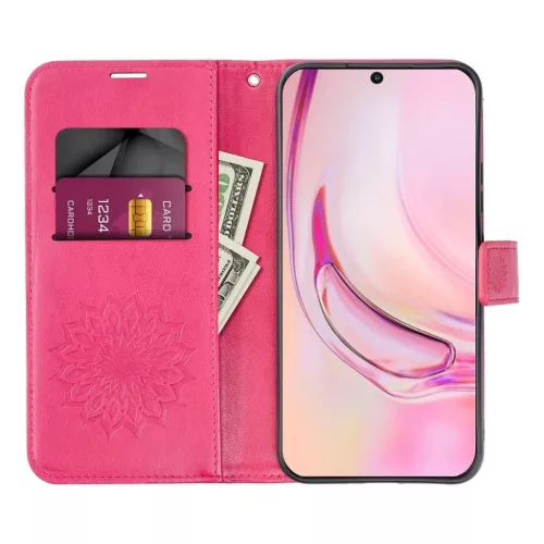 Xiaomi Redmi Note 15 Pro 5G MEZZO mandala magenta tok-5903396447709 2 kép