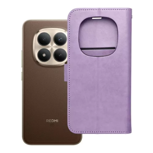 Xiaomi Redmi Note 15 Pro Plus 5G tok MEZZO könyvtok álomfogó lila-5903396447815 9 kép