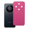 Honor Magic8 Lite tok szilikon 2mm rózsaszín tok-5903396447112 5 kép