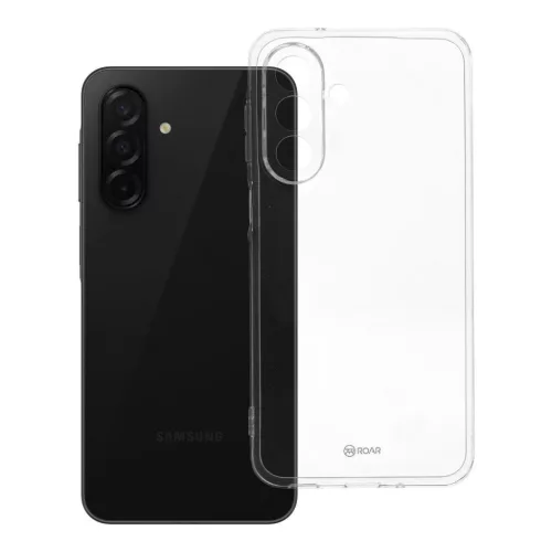 Samsung Galaxy A27 5G tok ROAR ALL DAY COLORFUL JELLY átlátszó-5903396447365 7 kép