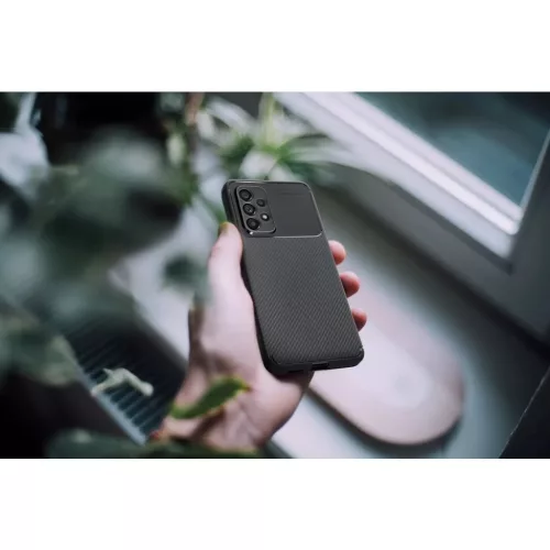 Samsung Galaxy A27 tok CARBON PREMIUM fekete-5903396452123 1 kép