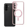 Samsung Galaxy A27 tok – rose gold elektromágneses tok-5903396453847 7 kép