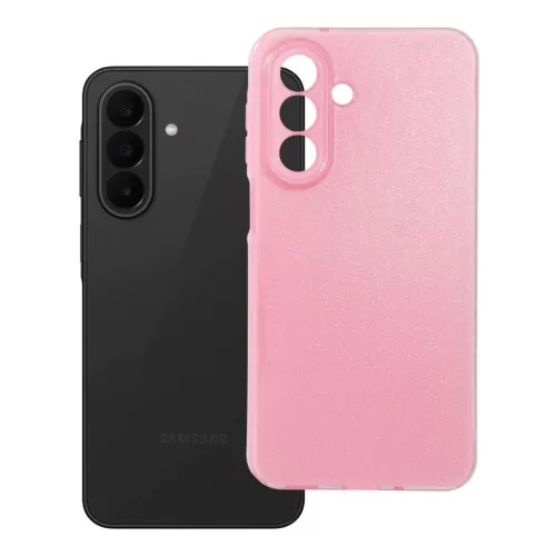 Samsung Galaxy A27 5G tok CLEAR CASE 2 mm BLINK rózsaszín-5903396452178 4 kép