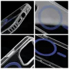 Samsung Galaxy A27 tok Drop Glue Színes Gyűrűs Mag Tok kompatibilis-5903396452413 2 kép