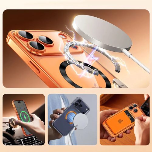 Univerzális Tech-protect MMP-210 Mágneses MagSafe Gyűrű 2-csomag F-5906302352548 6 kép