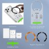 Univerzális Tech-protect MMP-210 Mágneses MagSafe Gyűrű 2-csomag F-5906302352548 9 kép