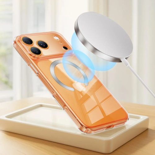 MMP-210 Tech-protect MMP-210 Mágneses MagSafe Gyűrű 2 csomag Mélyk-5906302352555 7 kép