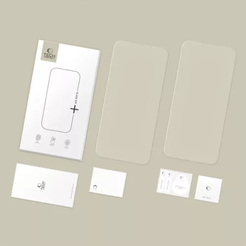 Samsung Galaxy A57 üvegfólia Tech-protect Glass Fit+ 2-pack átláts-5906302390885 7 kép