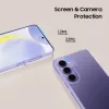 Samsung Galaxy A57 5G Tech-protect Flexair Hybrid tok-5906302392001 4 kép