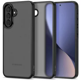 Samsung Galaxy A37 Tech-protect Magmat tok Mat Fekete