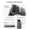 Samsung Galaxy S26 Classic Hybrid Kickstand Magsafe Prémium átlátsz-4894240295977 2 kép