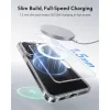 Samsung Galaxy S26 Classic Hybrid Kickstand Magsafe Prémium átlátsz-4894240295977 7 kép