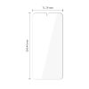 Samsung Galaxy S26 Plus Tech-protect Glass Fit+ 2-pack üvegfólia Át-5906302353170 6 kép