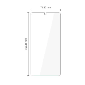 Samsung Galaxy S26 Ultra Tech-protect Glass Fit+ 2-pack üvegfólia Cl-5906302353187 2 kép