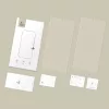 Samsung Galaxy S26 Ultra Tech-protect Glass Fit+ 2-pack üvegfólia Cl-5906302353187 7 kép