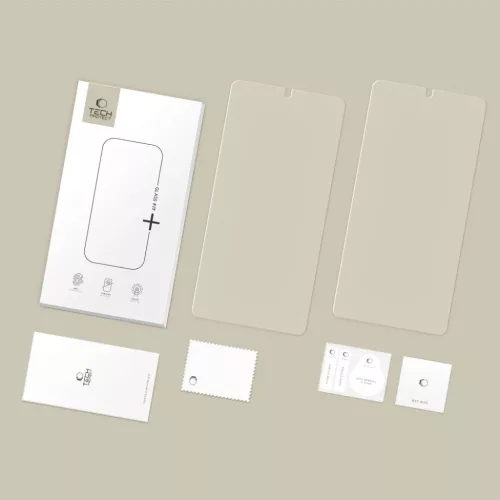 Samsung Galaxy S26 Ultra Tech-protect Glass Fit+ 2-pack üvegfólia Cl-5906302353187 7 kép